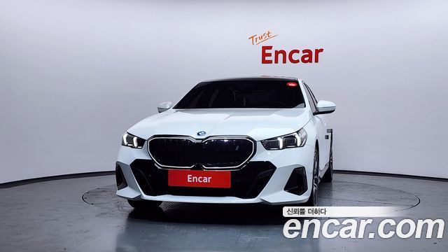 BMW i5 eDrive 40 M Sport