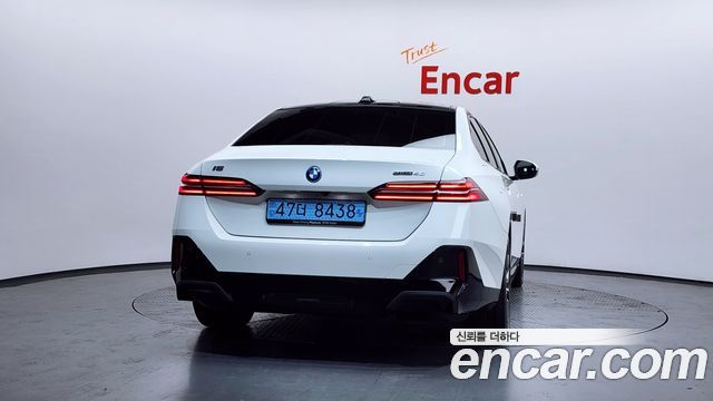 BMW i5 eDrive 40 M Sport