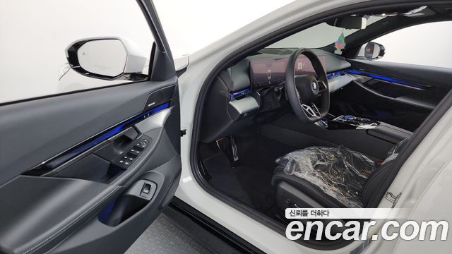 BMW i5 eDrive 40 M Sport