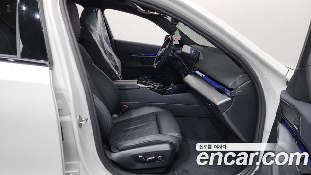 BMW i5 eDrive 40 M Sport