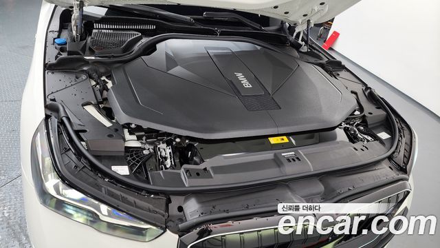 BMW i5 eDrive 40 M Sport