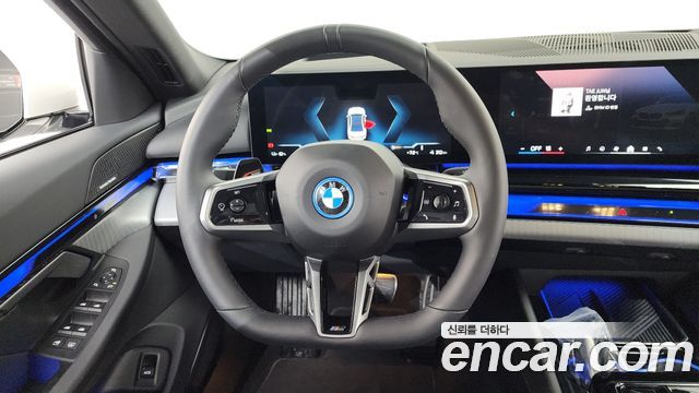 BMW i5 eDrive 40 M Sport