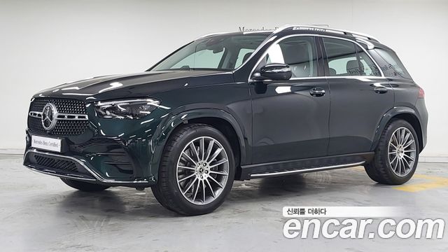 Mercedes-Benz GLE-Class GLE450 4MATIC
