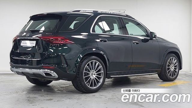 Mercedes-Benz GLE-Class GLE450 4MATIC