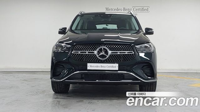 Mercedes-Benz GLE-Class GLE450 4MATIC
