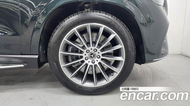 Mercedes-Benz GLE-Class GLE450 4MATIC