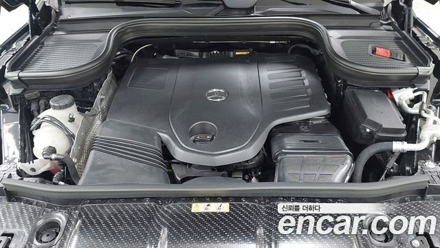 Mercedes-Benz GLE-Class GLE450 4MATIC