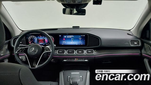 Mercedes-Benz GLE-Class GLE450 4MATIC