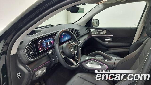Mercedes-Benz GLE-Class GLE450 4MATIC