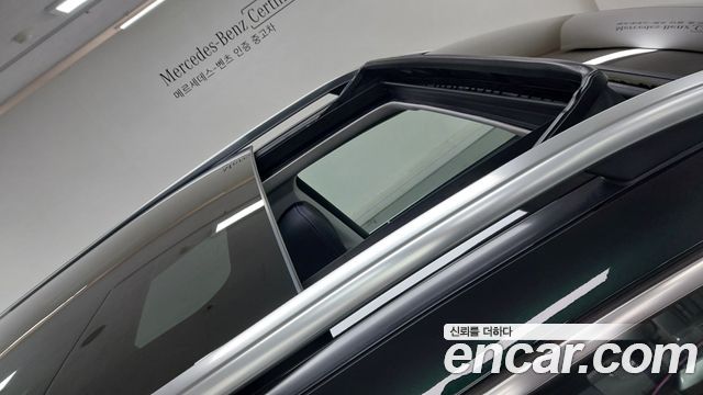 Mercedes-Benz GLE-Class GLE450 4MATIC