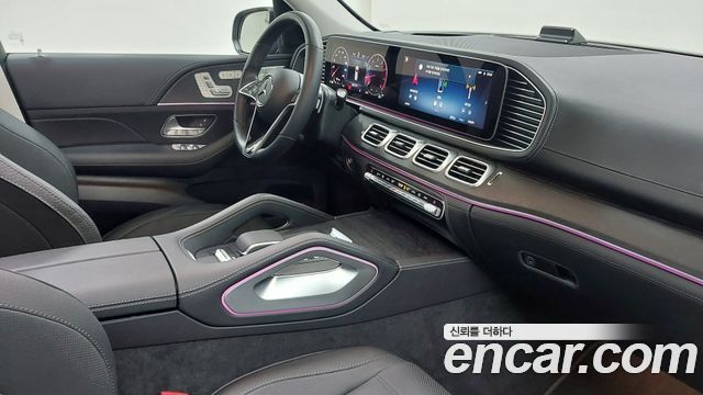 Mercedes-Benz GLE-Class GLE450 4MATIC
