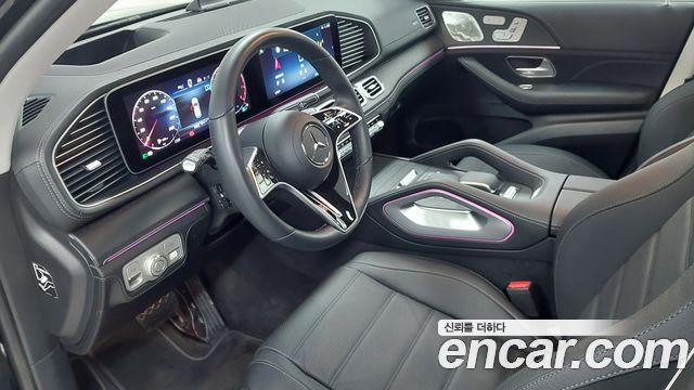 Mercedes-Benz GLE-Class GLE450 4MATIC