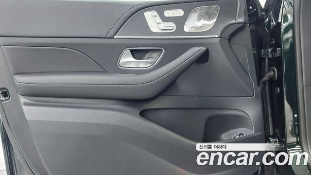 Mercedes-Benz GLE-Class GLE450 4MATIC
