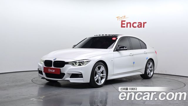 BMW 3-Series 328i M Sport