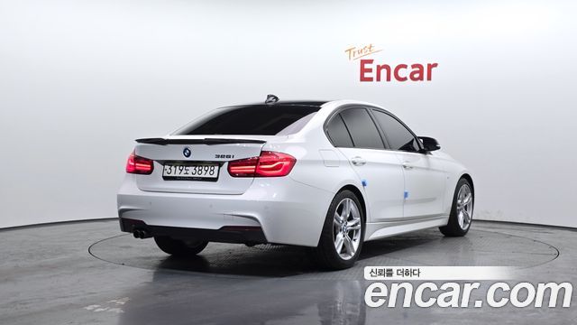 BMW 3-Series 328i M Sport
