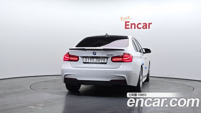 BMW 3-Series 328i M Sport