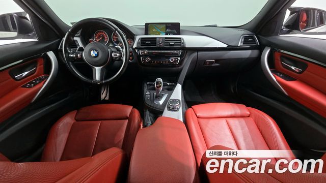 BMW 3-Series 328i M Sport