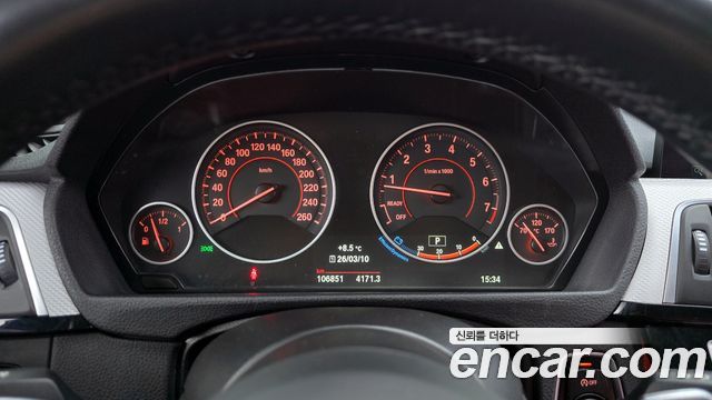 BMW 3-Series 328i M Sport