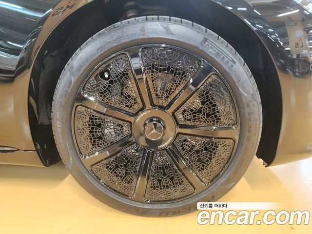 Mercedes-Benz S-Class Maybach S580 4MATIC Nightfall