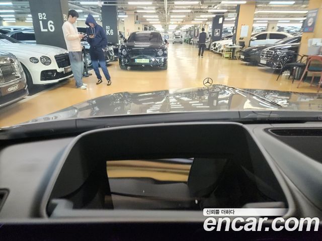Mercedes-Benz S-Class Maybach S580 4MATIC Nightfall