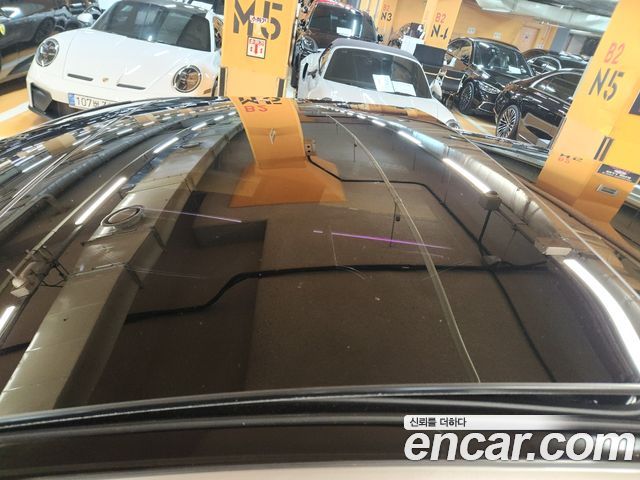 Mercedes-Benz S-Class Maybach S580 4MATIC Nightfall
