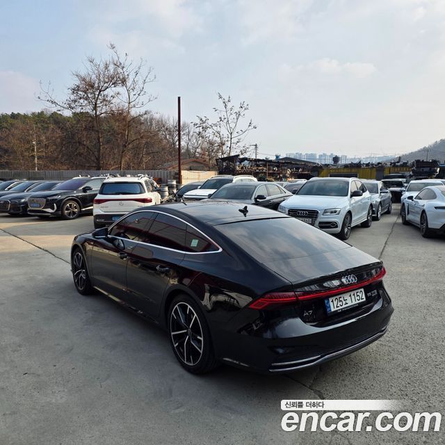 Audi A7 55 TFSI Quattro Premium