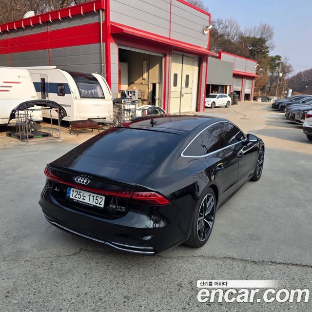 Audi A7 55 TFSI Quattro Premium