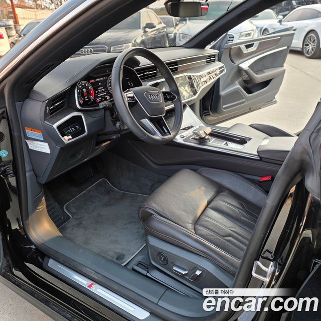 Audi A7 55 TFSI Quattro Premium