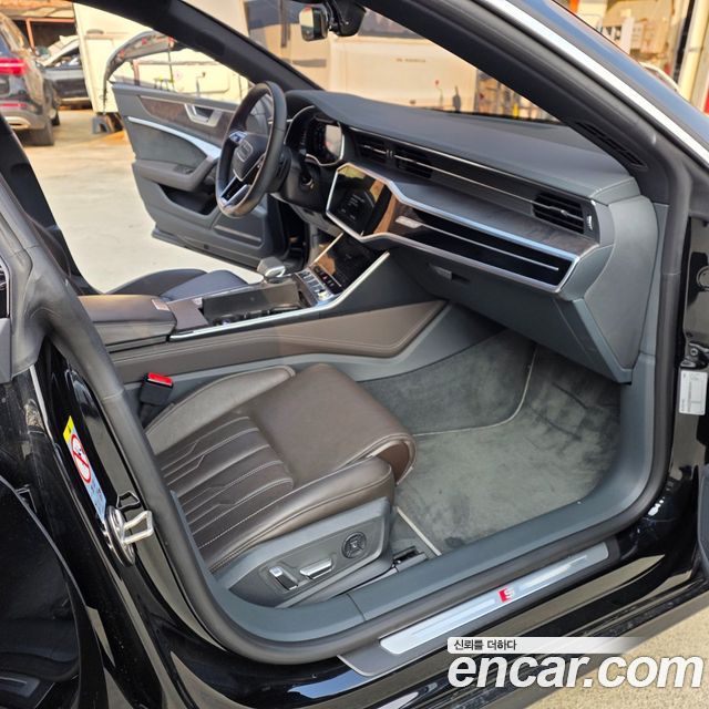 Audi A7 55 TFSI Quattro Premium