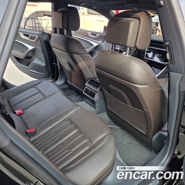 Audi A7 55 TFSI Quattro Premium