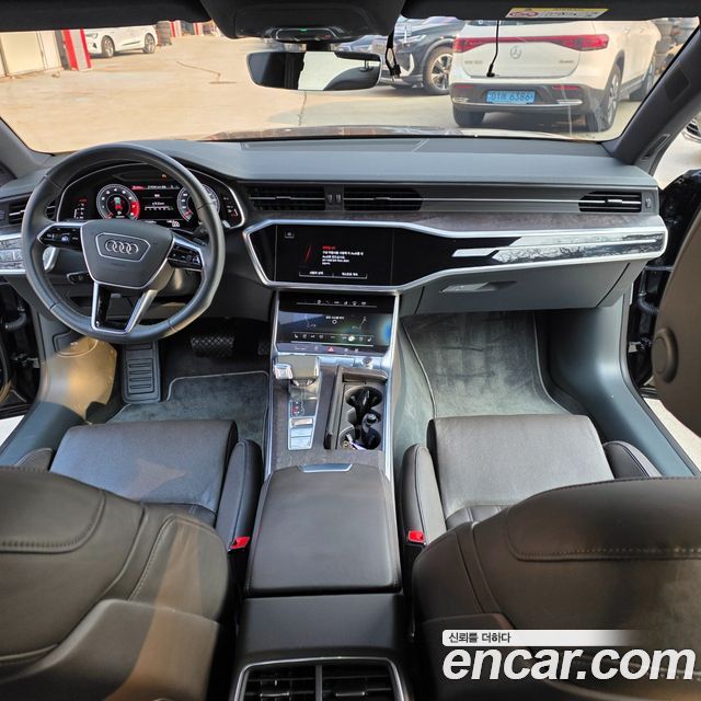Audi A7 55 TFSI Quattro Premium