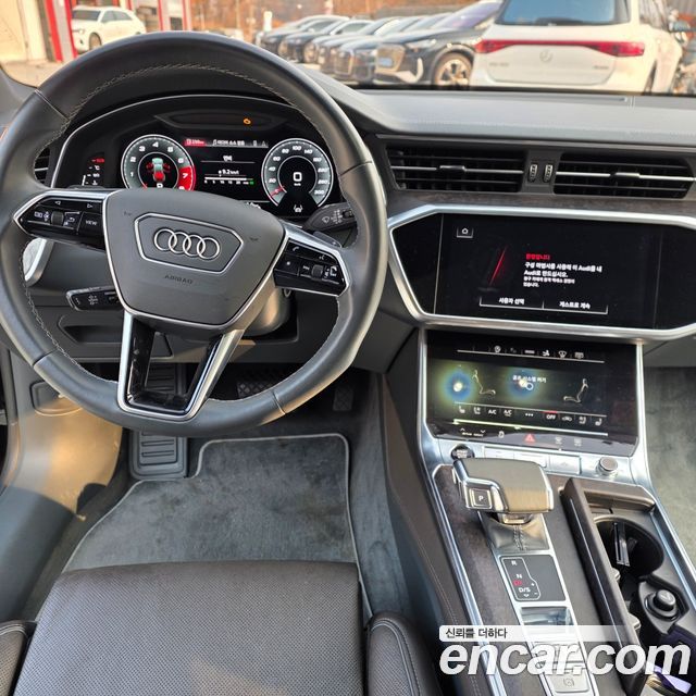 Audi A7 55 TFSI Quattro Premium