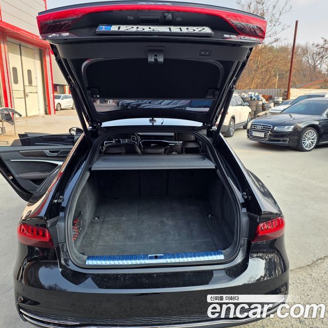 Audi A7 55 TFSI Quattro Premium
