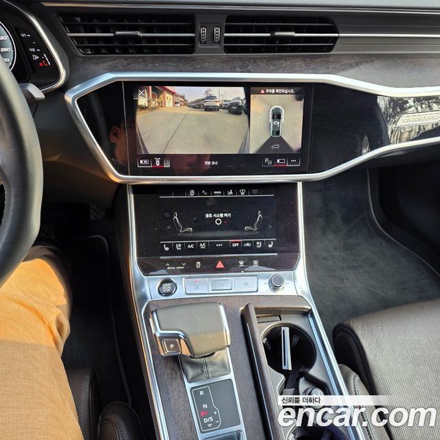 Audi A7 55 TFSI Quattro Premium