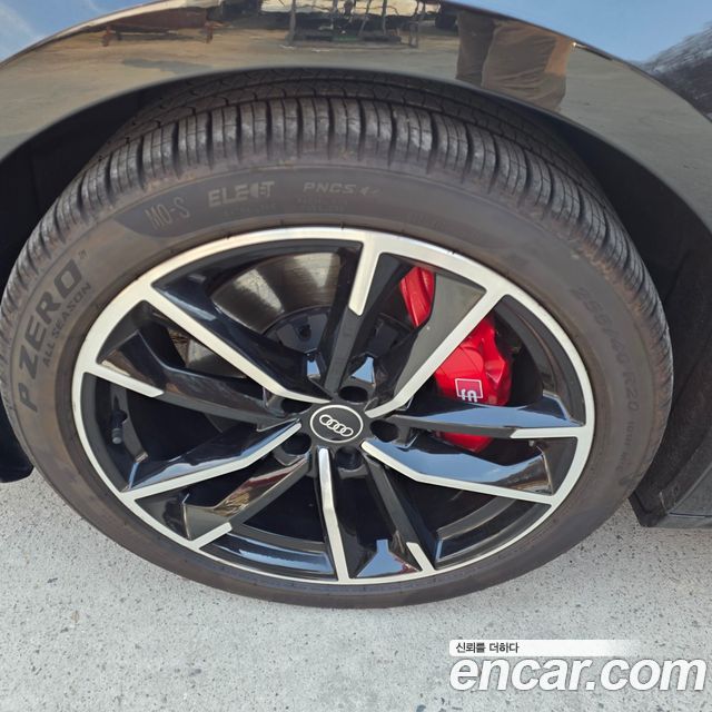 Audi A7 55 TFSI Quattro Premium