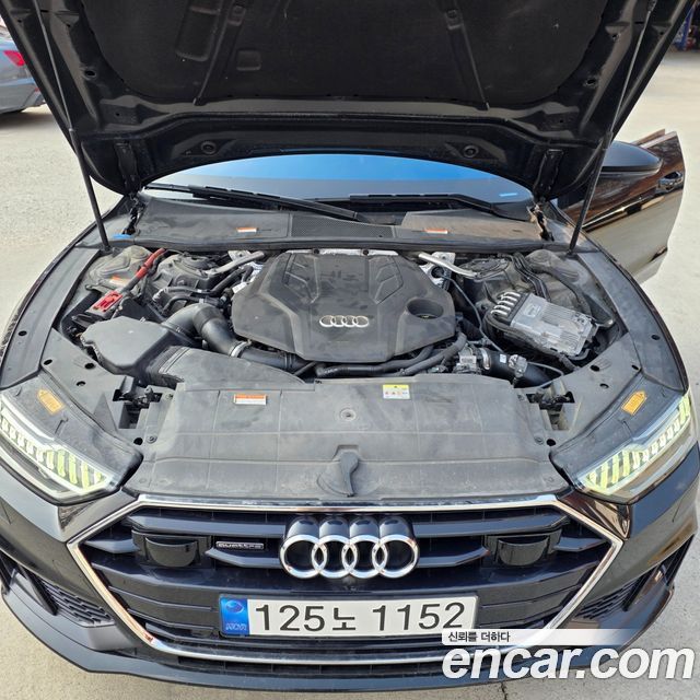 Audi A7 55 TFSI Quattro Premium