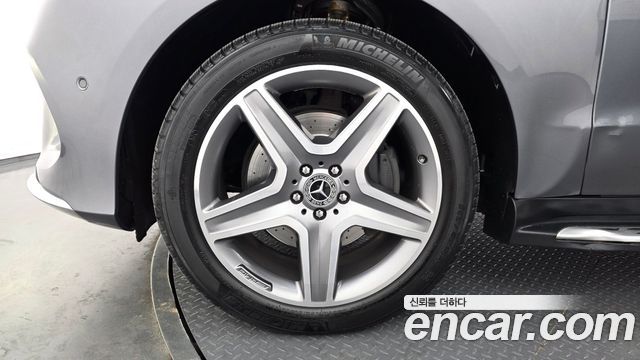 Mercedes-Benz GLE-Class GLE350 d 4MATIC Premium
