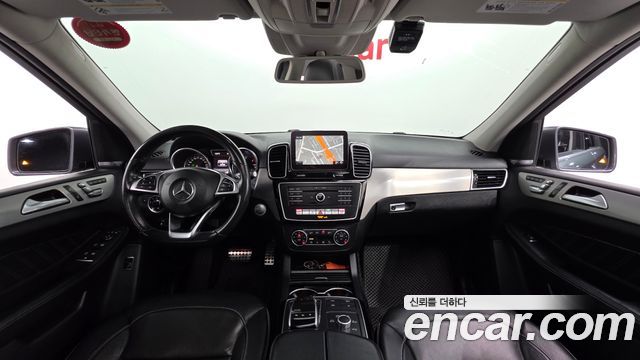 Mercedes-Benz GLE-Class GLE350 d 4MATIC Premium