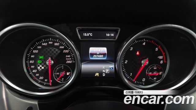 Mercedes-Benz GLE-Class GLE350 d 4MATIC Premium