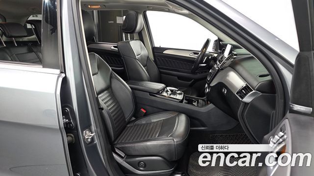 Mercedes-Benz GLE-Class GLE350 d 4MATIC Premium