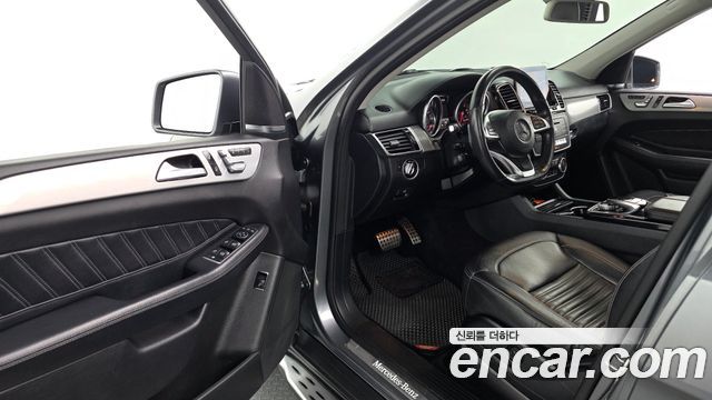 Mercedes-Benz GLE-Class GLE350 d 4MATIC Premium