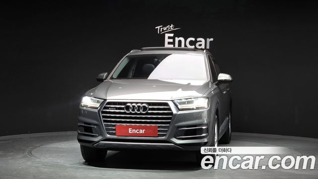 Audi Q7 35 TDI Quattro Comport