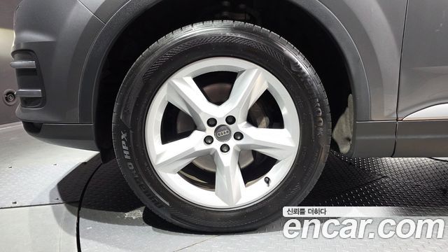 Audi Q7 35 TDI Quattro Comport