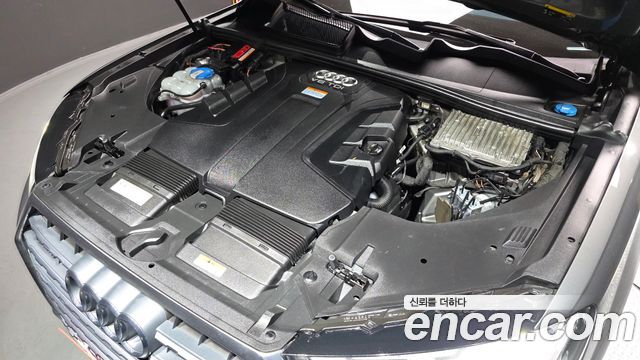 Audi Q7 35 TDI Quattro Comport