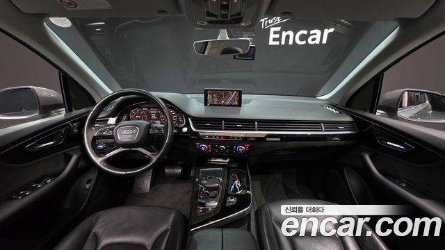 Audi Q7 35 TDI Quattro Comport