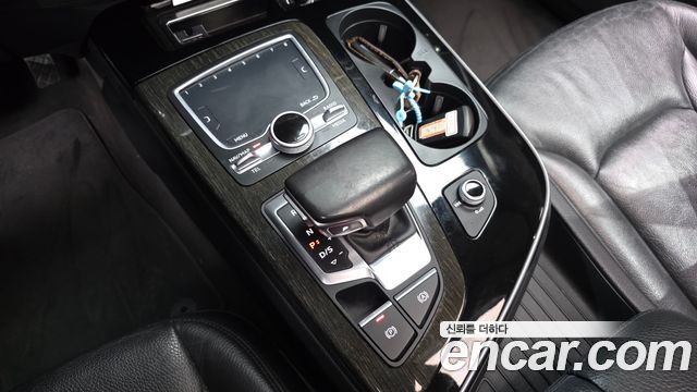 Audi Q7 35 TDI Quattro Comport