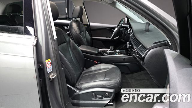 Audi Q7 35 TDI Quattro Comport
