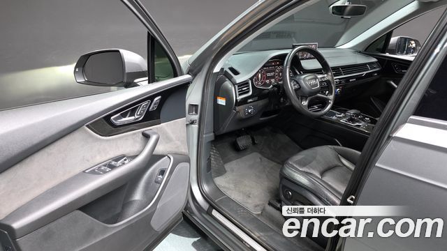 Audi Q7 35 TDI Quattro Comport