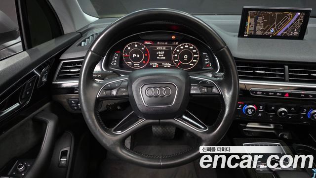 Audi Q7 35 TDI Quattro Comport