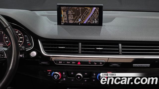 Audi Q7 35 TDI Quattro Comport